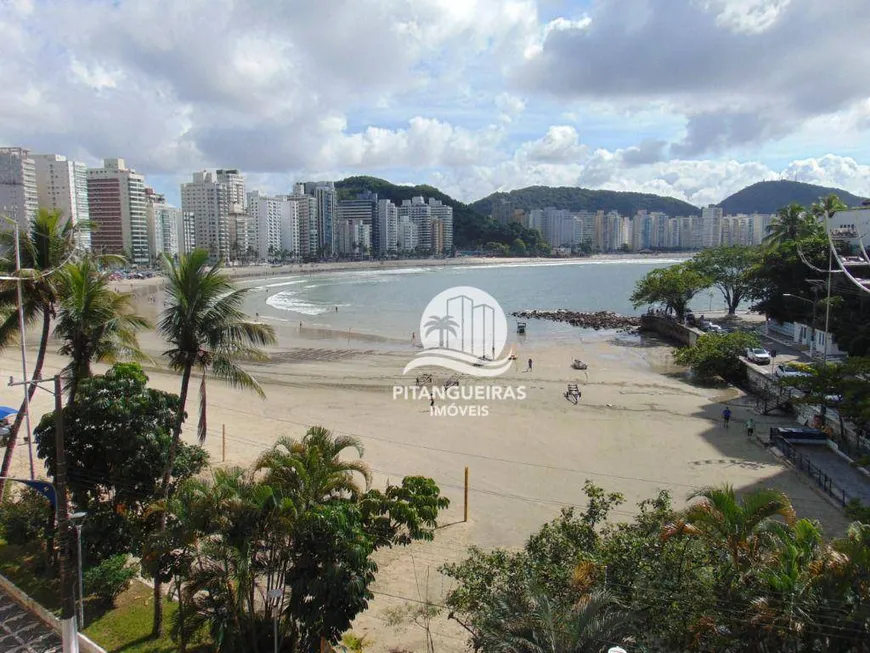 Foto 1 de Apartamento com 3 Quartos à venda, 160m² em Jardim Astúrias, Guarujá