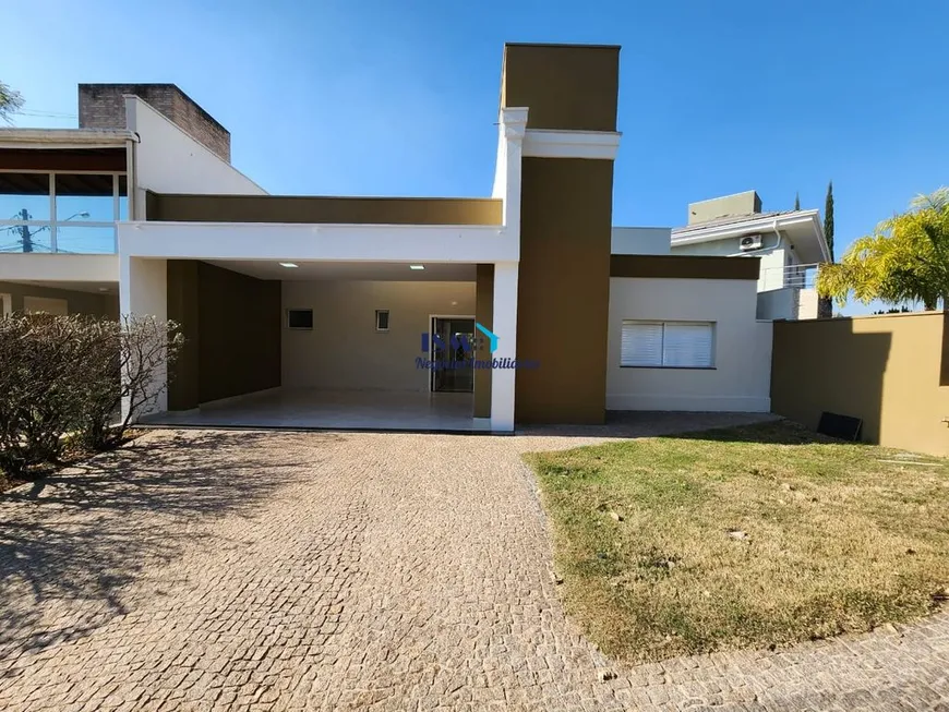 Foto 1 de Casa de Condomínio com 3 Quartos à venda, 220m² em Jardim Lorena, Valinhos