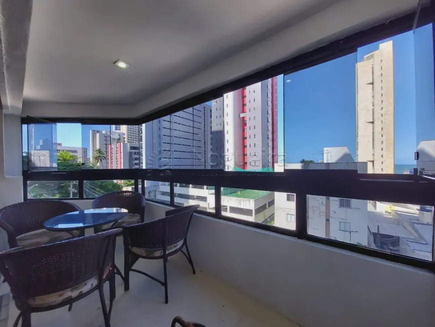 Foto 1 de Apartamento com 3 Quartos à venda, 114m² em Piedade, Jaboatão dos Guararapes