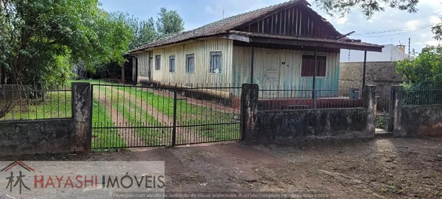 Foto 1 de Lote/Terreno à venda, 616m² em Zona 05, Maringá