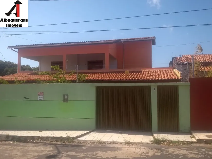 Foto 1 de Casa com 4 Quartos à venda, 220m² em Cohajap, São Luís