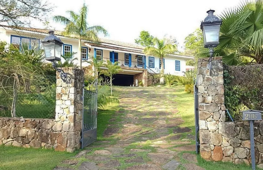 Foto 1 de Casa de Condomínio com 3 Quartos à venda, 1100m² em Jardim Nossa Senhora das Graças, Itatiba