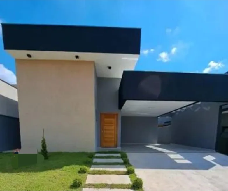 Foto 1 de Casa de Condomínio com 1 Quarto à venda, 150m² em São Venancio, Itupeva