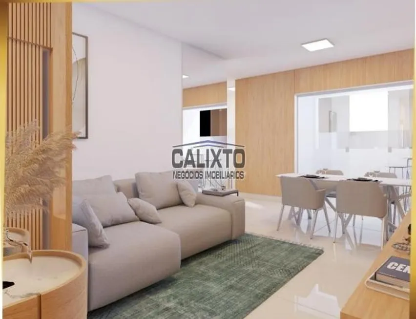 Foto 1 de Apartamento com 2 Quartos à venda, 67m² em Tubalina, Uberlândia