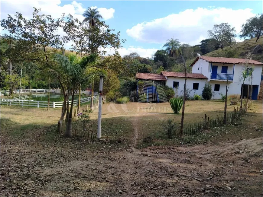Foto 1 de Fazenda/Sítio com 6 Quartos à venda, 53000m² em , Rio Manso