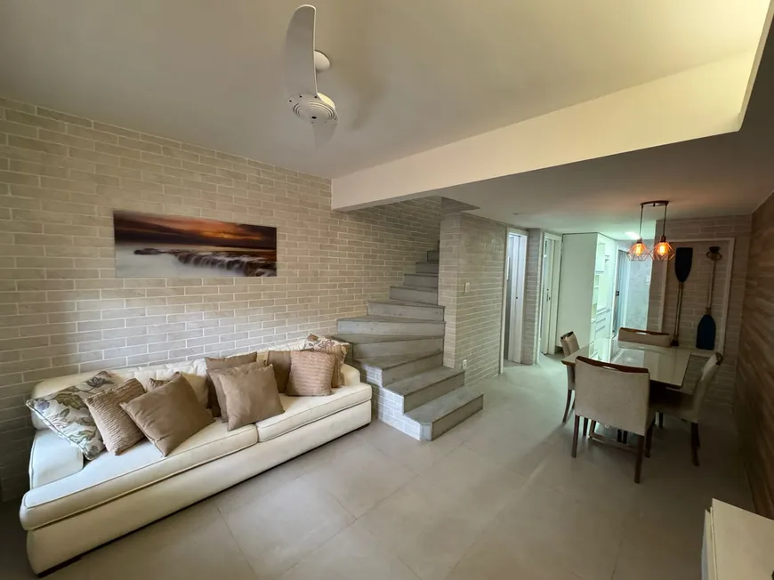 Foto 1 de Apartamento com 2 Quartos à venda, 110m² em Stella Maris, Salvador
