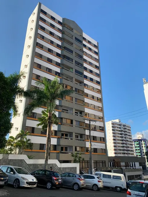 Foto 1 de Apartamento com 3 Quartos à venda, 94m² em Candeal, Salvador