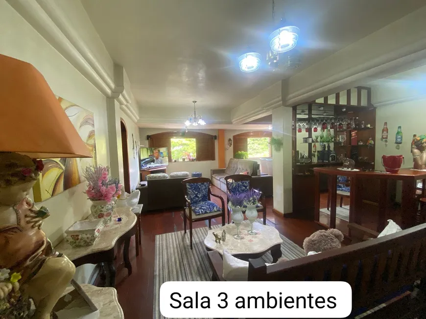 Foto 1 de Apartamento com 3 Quartos à venda, 232m² em Centro, Barra do Piraí