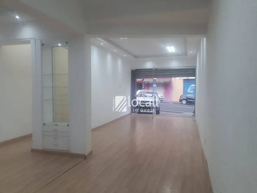 Foto 1 de Ponto Comercial para alugar, 182m² em Centro, São José do Rio Preto