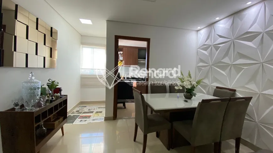 Foto 1 de Apartamento com 3 Quartos à venda, 80m² em Setor Habitacional Vicente Pires, Brasília