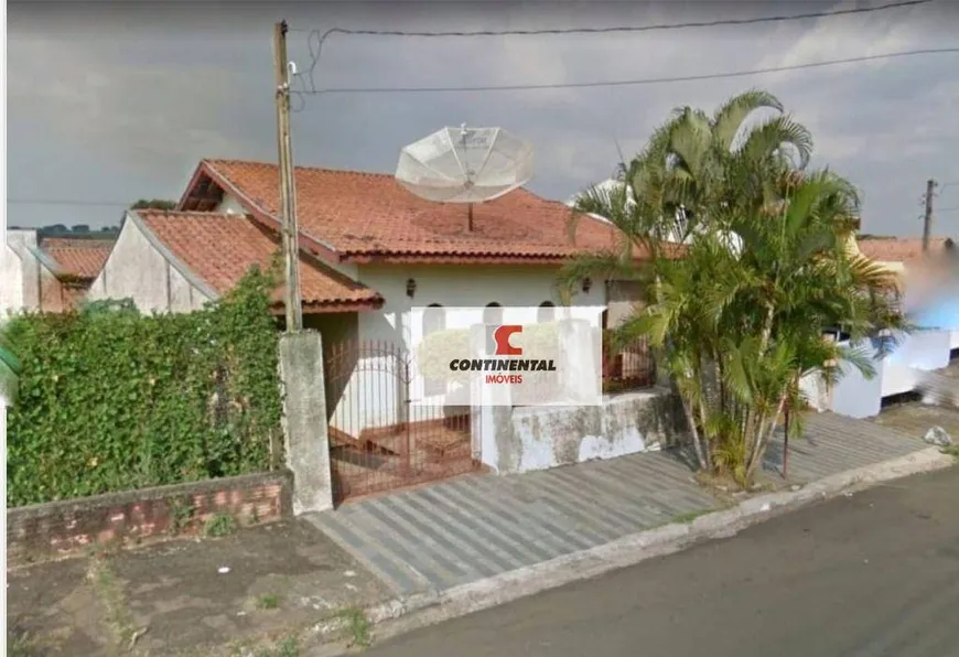 Foto 1 de Casa com 3 Quartos à venda, 312m² em Jardim Nossa Senhora de Fátima, Nova Odessa