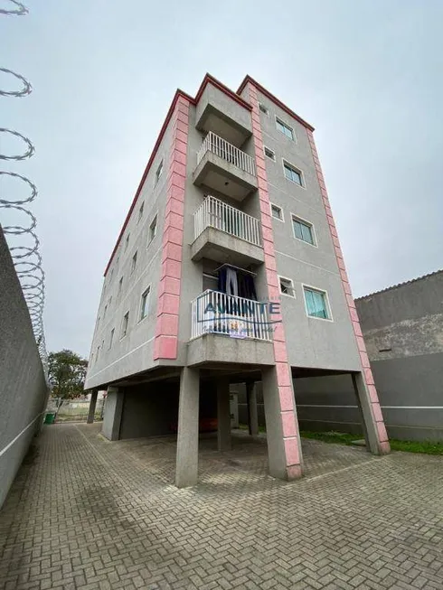Foto 1 de Apartamento com 2 Quartos à venda, 55m² em Fazendinha, Curitiba