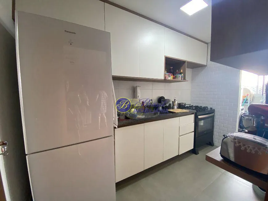 Foto 1 de Apartamento com 3 Quartos à venda, 85m² em Vila Cascais, Vinhedo