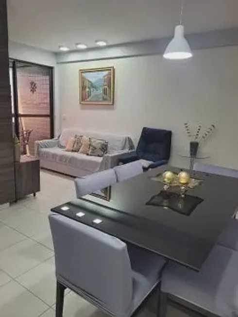 Foto 1 de Apartamento com 3 Quartos à venda, 79m² em Casa Amarela, Recife