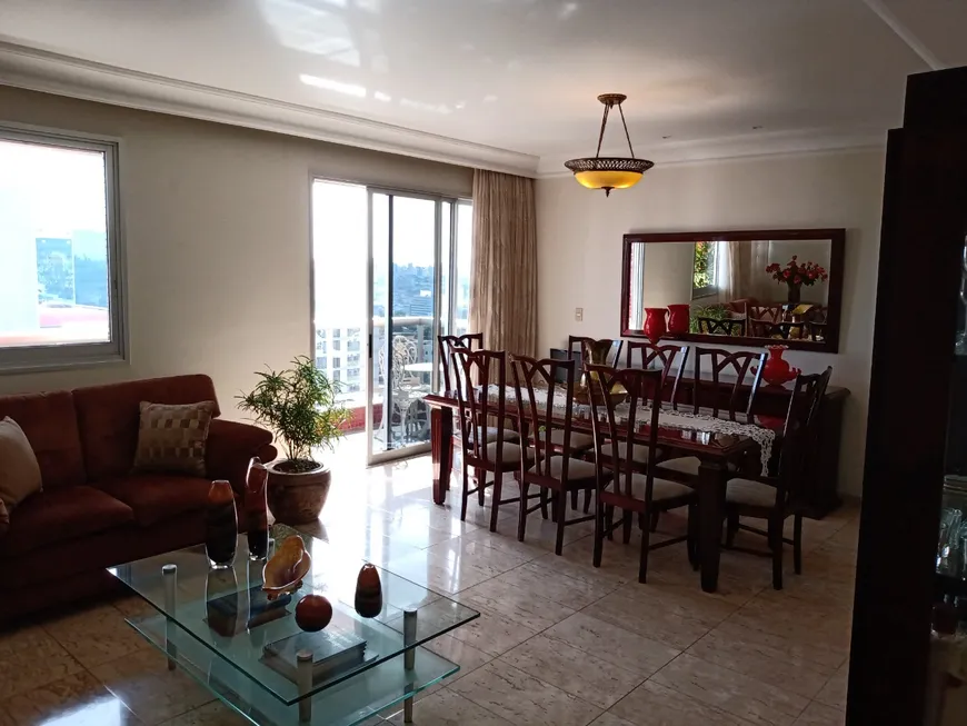 Foto 1 de Apartamento com 4 Quartos à venda, 181m² em Santo Agostinho, Belo Horizonte