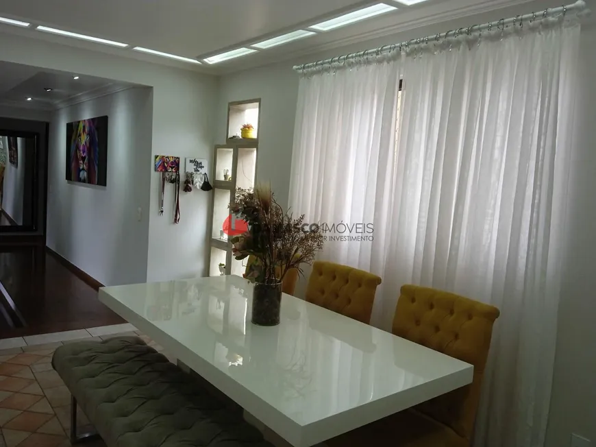 Foto 1 de Apartamento com 3 Quartos à venda, 112m² em Nova Gerti, São Caetano do Sul