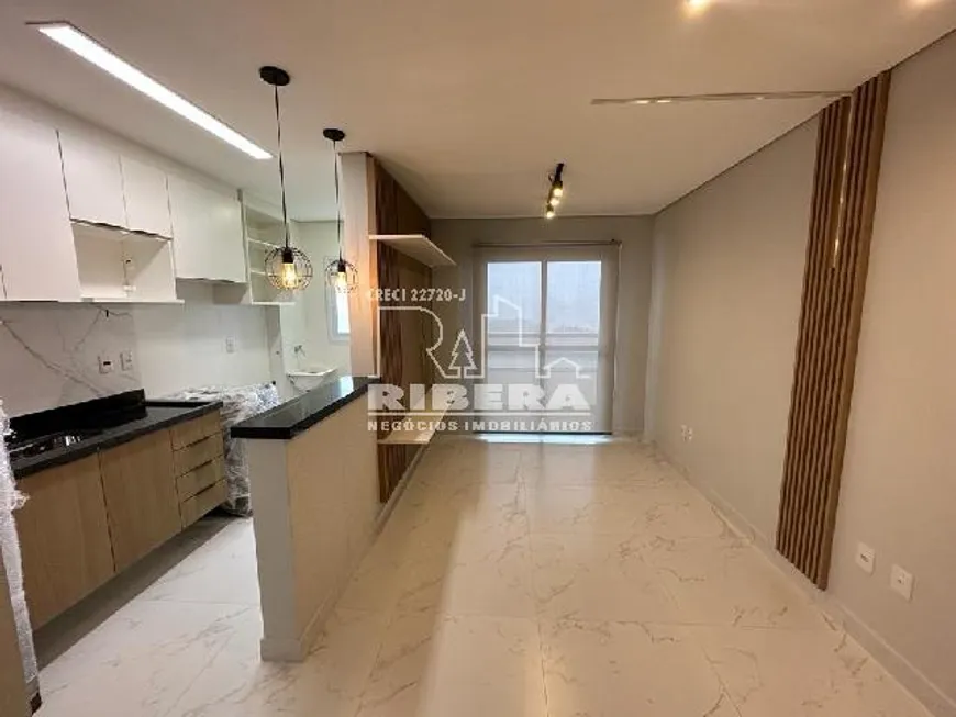 Foto 1 de Apartamento com 1 Quarto à venda, 45m² em Vila Independencia, Sorocaba
