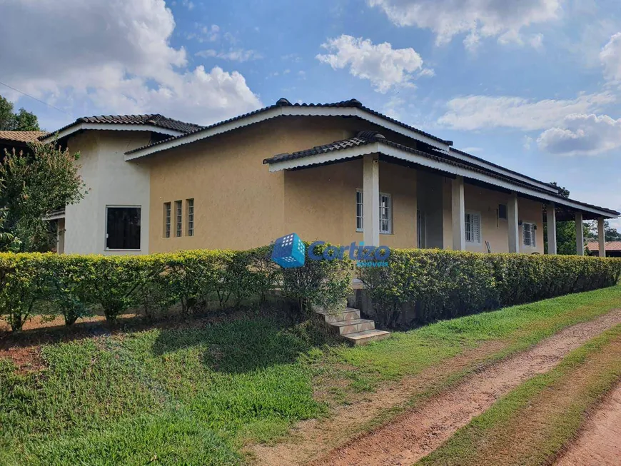 Foto 1 de Casa com 3 Quartos à venda, 364m² em Caxambú, Jundiaí