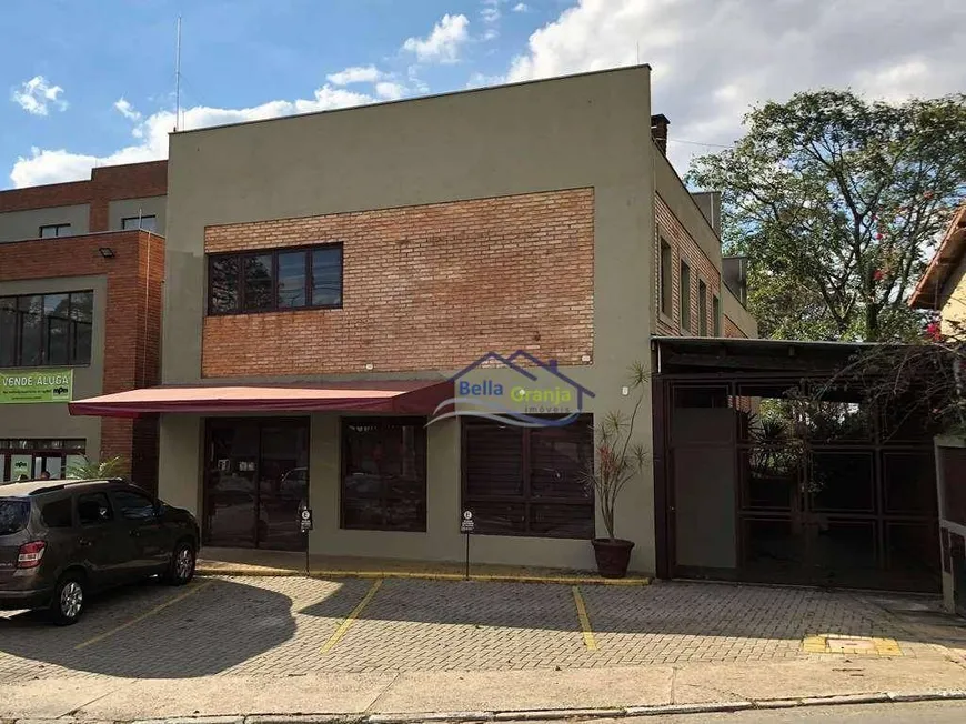 Foto 1 de Ponto Comercial à venda, 320m² em Granja Viana, Cotia