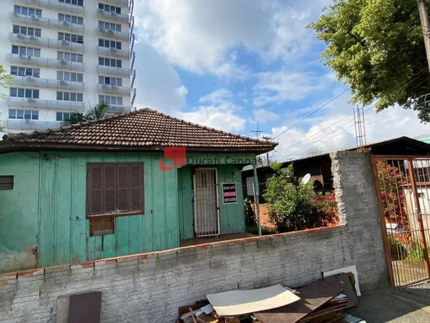 Foto 1 de Lote/Terreno à venda, 2000m² em Marechal Rondon, Canoas