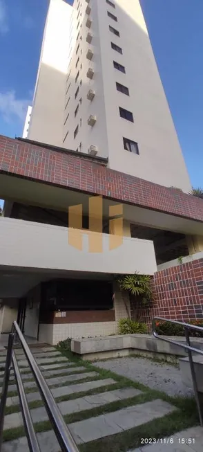 Foto 1 de Apartamento com 2 Quartos para alugar, 82m² em Tamarineira, Recife