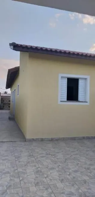 Foto 1 de Casa com 2 Quartos à venda, 55m² em Cidade Santa Julia, Itanhaém