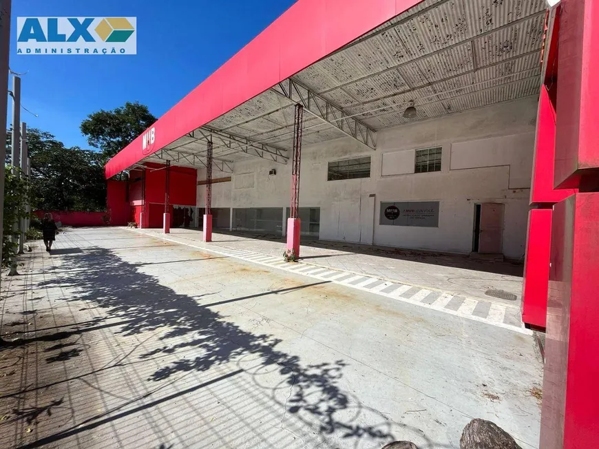 Foto 1 de Ponto Comercial à venda, 1800m² em Baldeador, Niterói