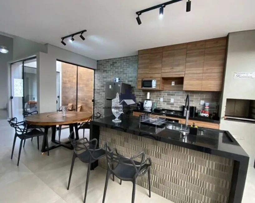 Foto 1 de Casa de Condomínio com 2 Quartos à venda, 120m² em Ideal Life Ecolazer Residence, São José do Rio Preto