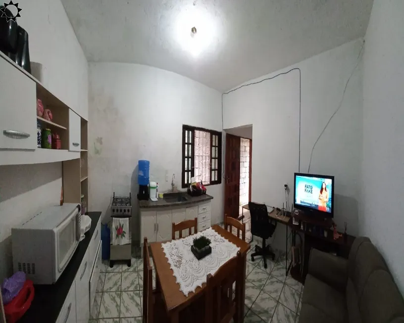 Foto 1 de Casa com 1 Quarto à venda, 48m² em Capoavinha, Mairiporã