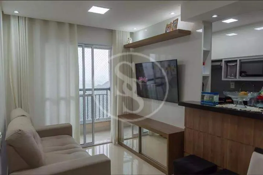 Foto 1 de Apartamento com 2 Quartos à venda, 56m² em Planalto, São Bernardo do Campo
