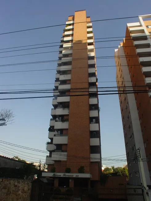Foto 1 de Apartamento com 3 Quartos à venda, 141m² em Vila Mascote, São Paulo