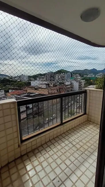 Foto 1 de Cobertura com 3 Quartos à venda, 96m² em  Vila Valqueire, Rio de Janeiro