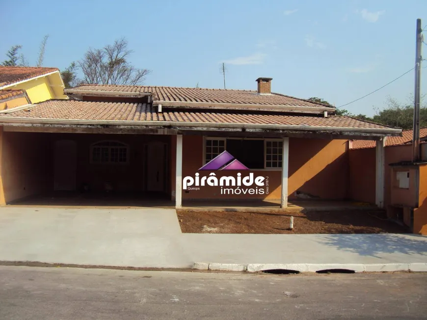 Foto 1 de Casa de Condomínio com 3 Quartos à venda, 221m² em Urbanova, São José dos Campos