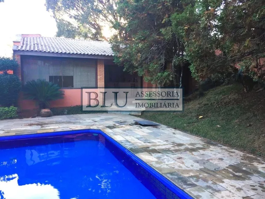 Foto 1 de Casa com 4 Quartos à venda, 490m² em Nova Campinas, Campinas