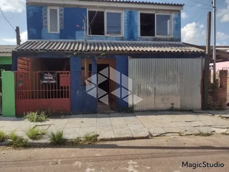 Foto 1 de Casa com 5 Quartos à venda, 140m² em Centro, Eldorado do Sul