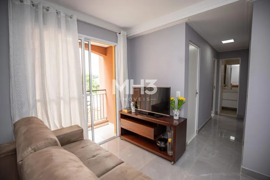 Foto 1 de Apartamento com 3 Quartos à venda, 60m² em Vila Satúrnia, Campinas