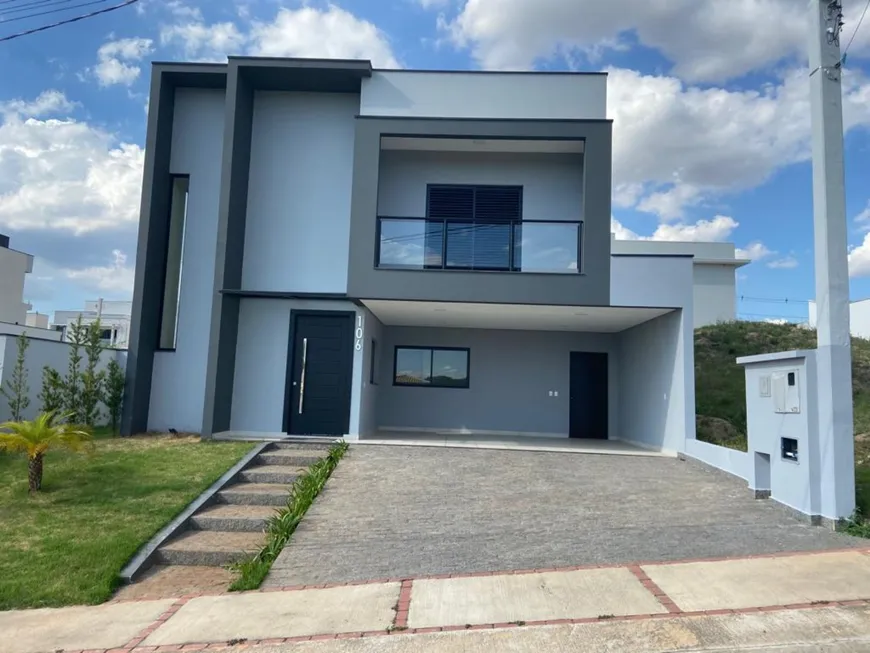 Foto 1 de Casa com 3 Quartos à venda, 272m² em Cyrela Landscape Esplanada, Votorantim