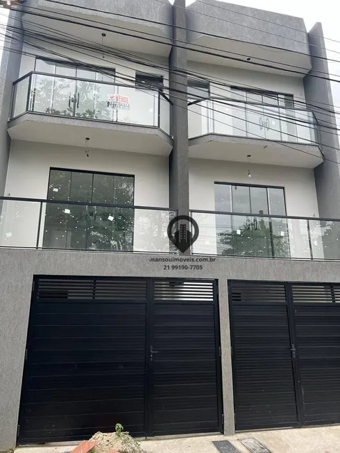 Foto 1 de Casa com 2 Quartos à venda, 55m² em Campo Grande, Rio de Janeiro