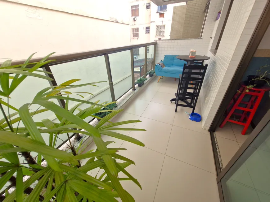 Foto 1 de Apartamento com 3 Quartos à venda, 86m² em Tijuca, Rio de Janeiro