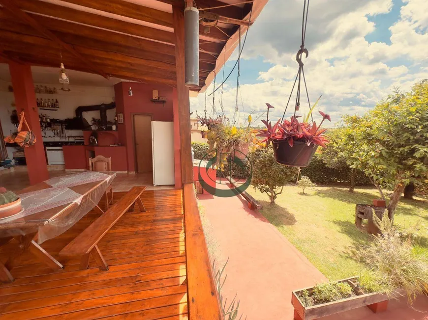 Foto 1 de Casa de Condomínio com 3 Quartos à venda, 260m² em Chácara Santa Margarida, Campinas