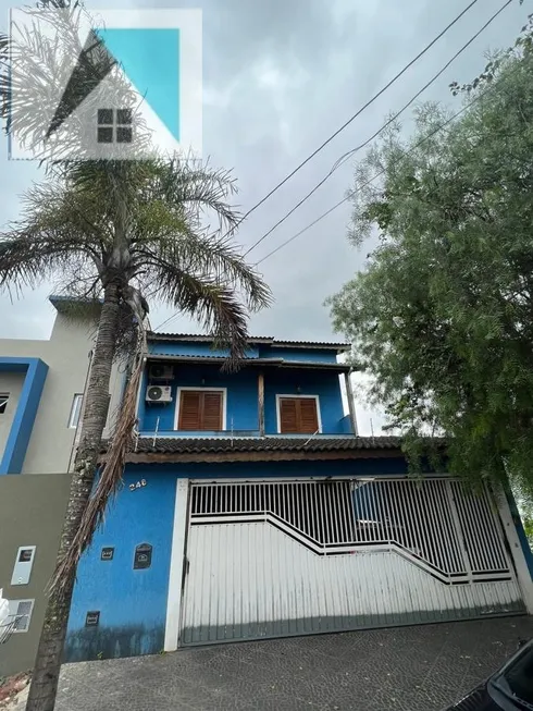 Foto 1 de Casa com 3 Quartos para alugar, 295m² em Polvilho, Cajamar
