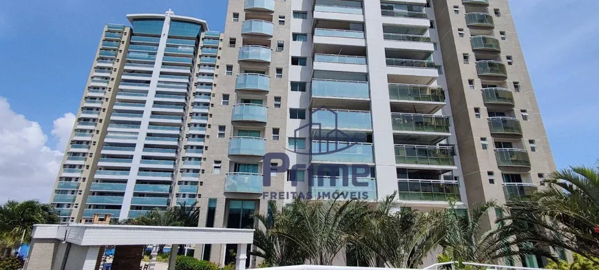 Foto 1 de Apartamento com 3 Quartos à venda, 116m² em Manoel Dias Branco, Fortaleza