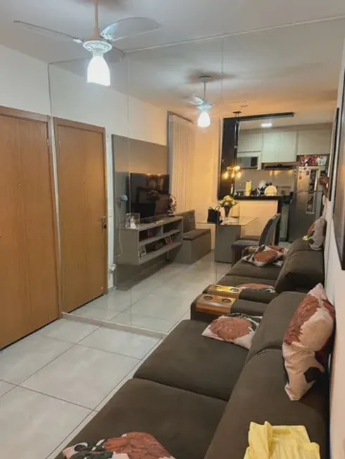 Foto 1 de Apartamento com 2 Quartos à venda, 39m² em Loteamento Clube V, São José do Rio Preto
