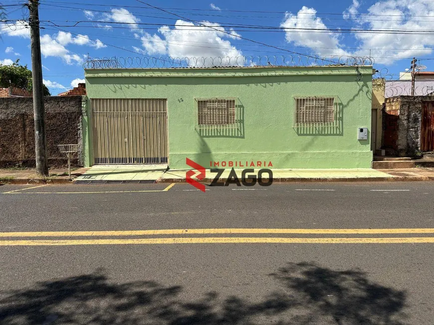 Foto 1 de Casa com 2 Quartos à venda, 125m² em Boa Vista, Uberaba