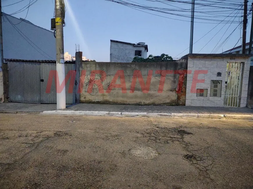 Foto 1 de Lote/Terreno à venda, 150m² em Tucuruvi, São Paulo