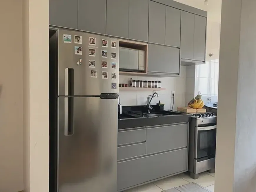 Foto 1 de Apartamento com 2 Quartos à venda, 43m² em Fundação da Casa Popular, Campinas