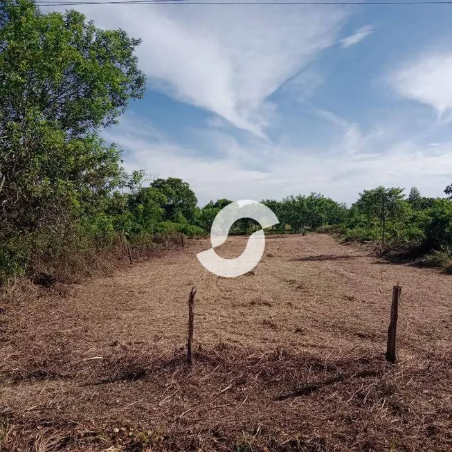 Foto 1 de Lote/Terreno à venda, 1200m² em Chácaras De Inoã, Maricá