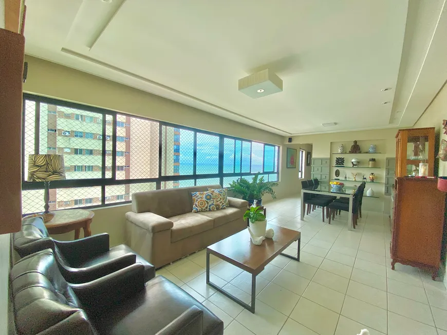 Foto 1 de Apartamento com 3 Quartos à venda, 115m² em Piedade, Jaboatão dos Guararapes