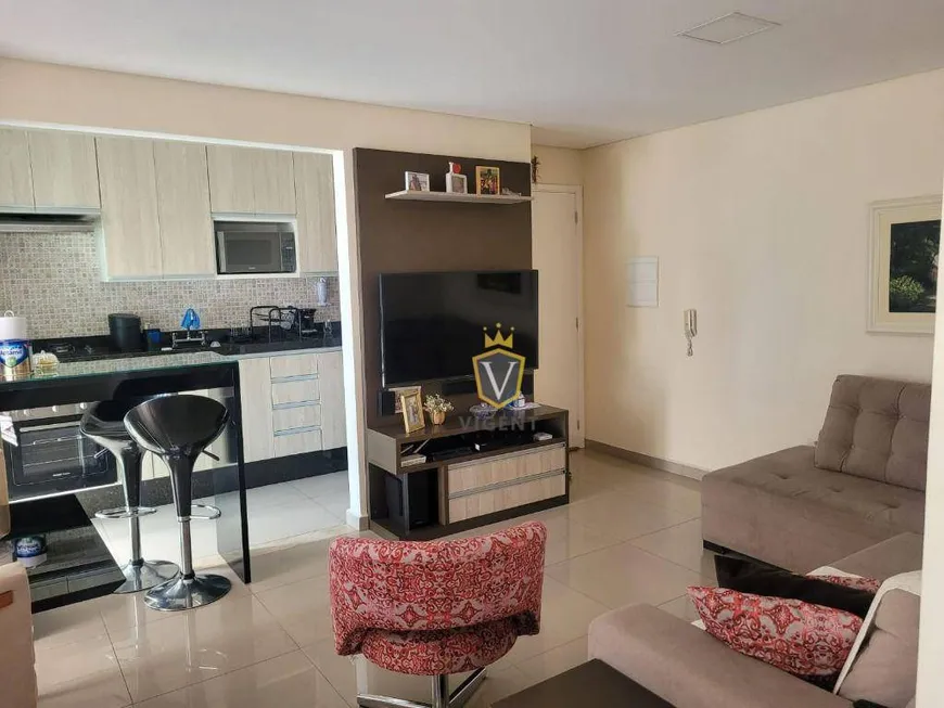 Foto 1 de Apartamento com 2 Quartos à venda, 60m² em Engordadouro, Jundiaí