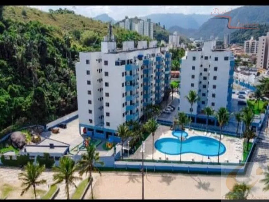 Foto 1 de Apartamento com 3 Quartos à venda, 67m² em Prainha, Caraguatatuba